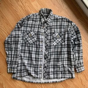 Vintage Grey Flannel